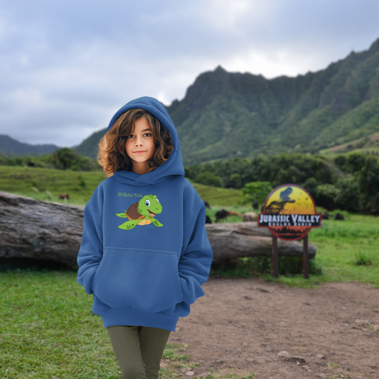 Nalu the Turtle Relax Hoodie