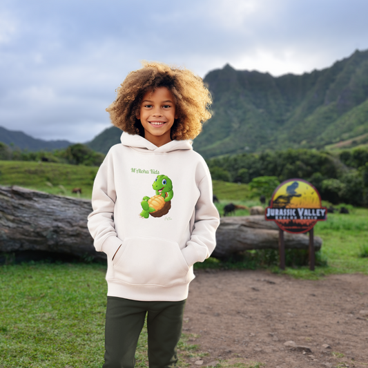 Lani the relaxed Turtle Relax Hoodie