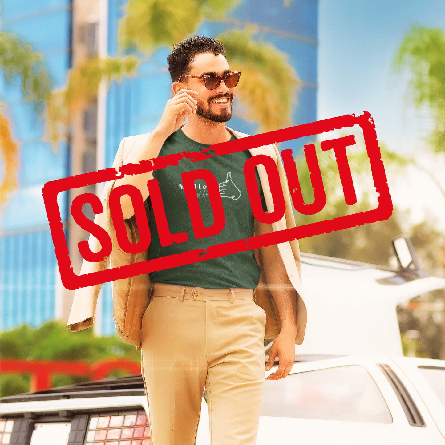 Shaka means - Unisex T-Shirt