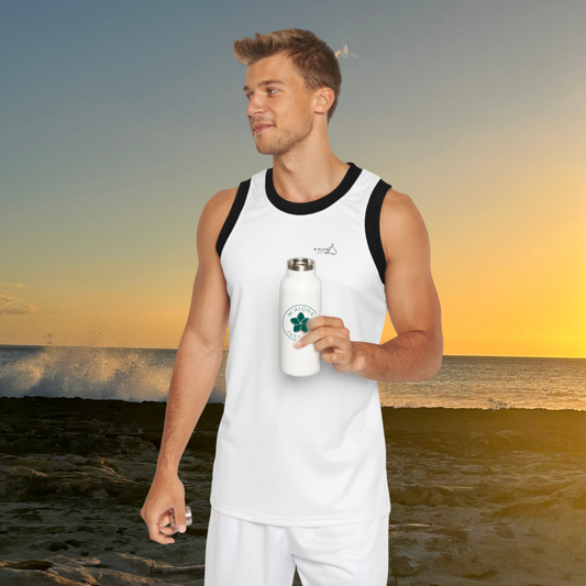 Just pur Shaka Men's Basketball Jersey