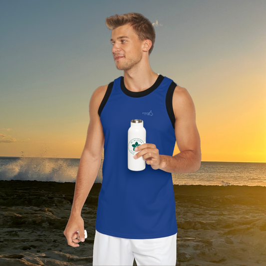 Pacific Shaka Men's Basketball Jersey