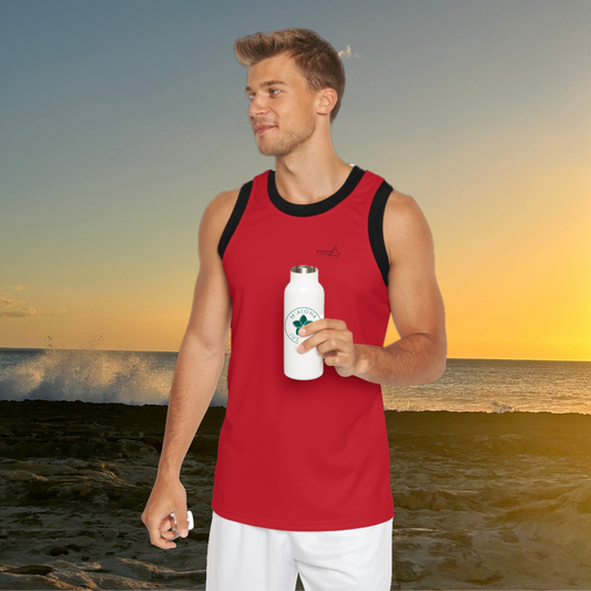 Volcano Shaka Men's Basketball Jersey