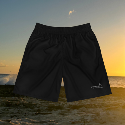 Midnight Shaka Men's Jogger Shorts