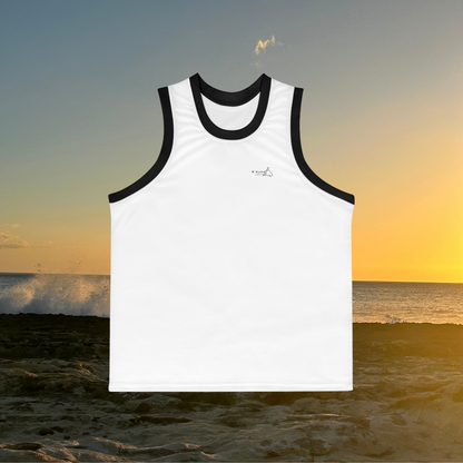 Just pur Shaka Men's Basketball Jersey