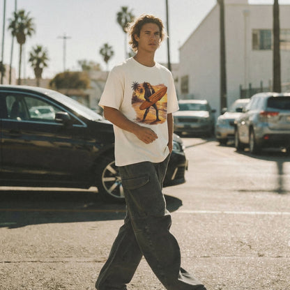 Legendary -  Unisex Oversize Tee