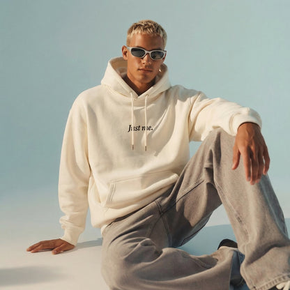 Just me - Hoodie